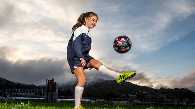 Kicking for a Cause